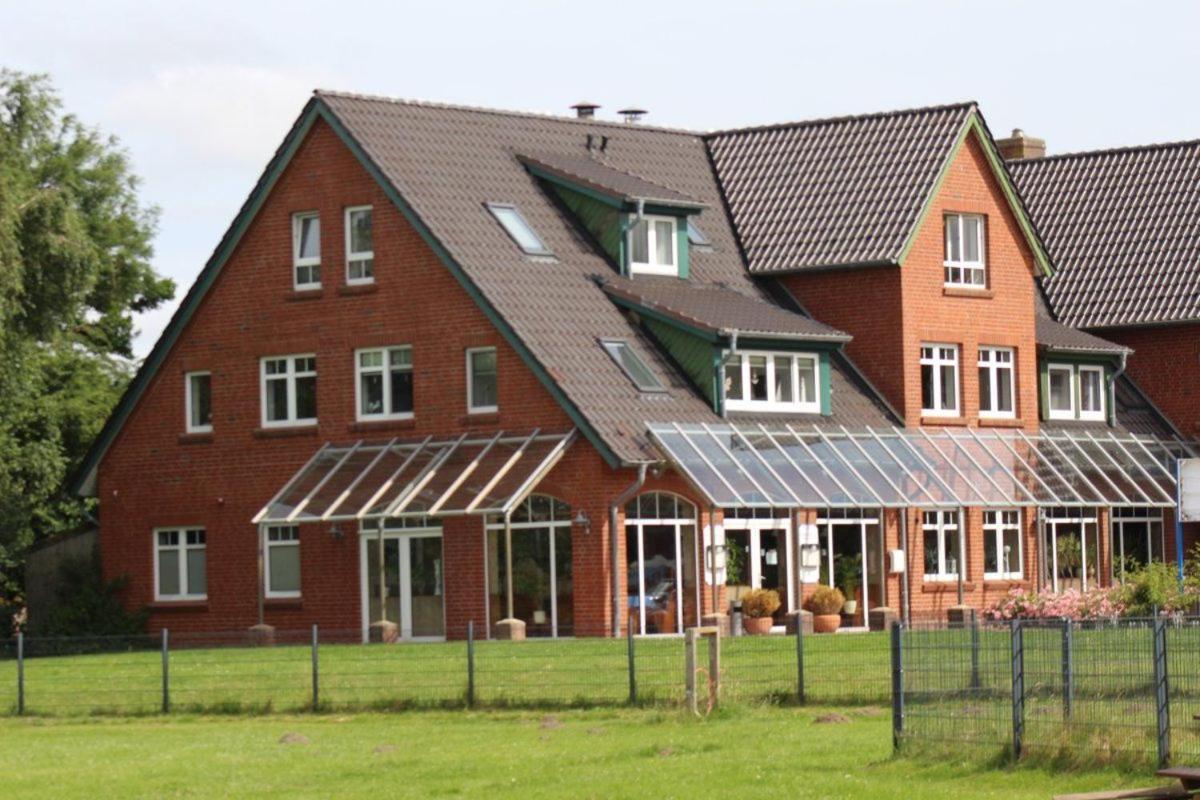 Ferienwohnung Sieltrift4-05 Dorumer Neufeld Exterior foto